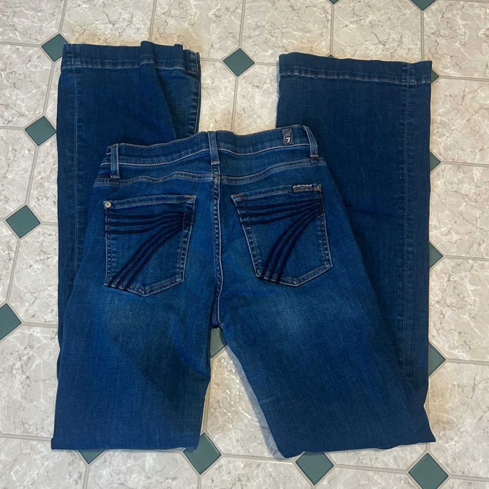 7 for all mankind dojos